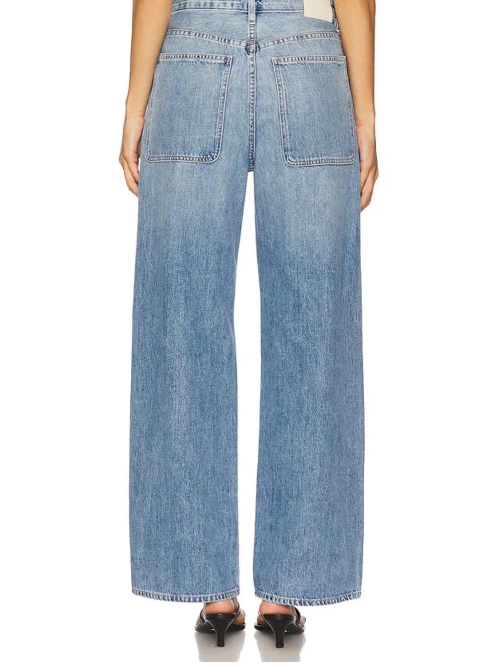 Citizen’s of Humanity Cargo Jeans in Zenith color - Picture 3 of 9